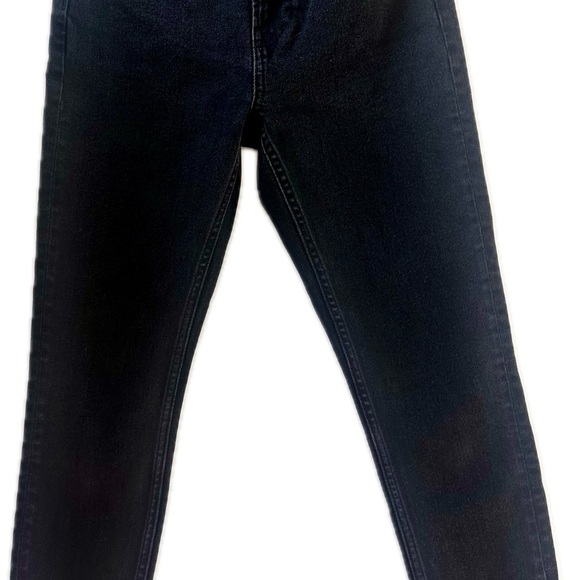 Everlane High Rise Washed Black Women's Ankle Jeans 26 - Picture 2 of 5